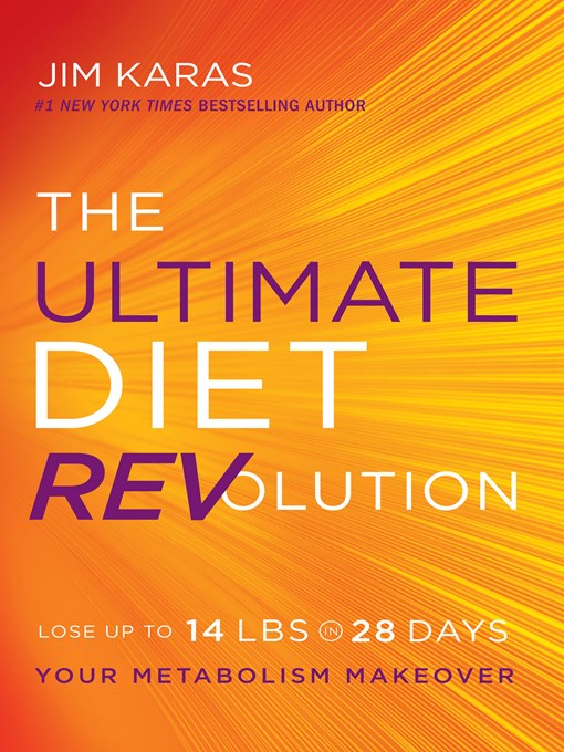Title details for The Ultimate Diet REVolution by Jim Karas - Available